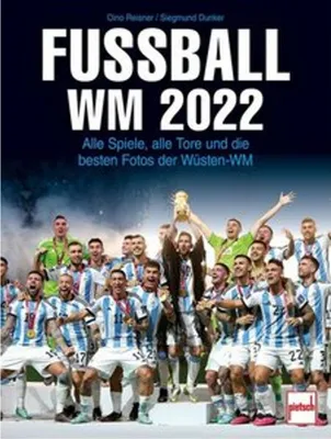 Produktbild von Fußball WM 2022