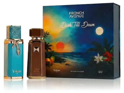 Image de Coffret « Dusk Till Dawn » de French Avenue