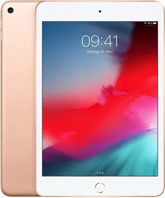 Produktbild von iPad Mini 5 64GB WiFi (Refurbished)