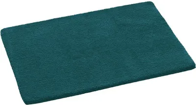 Produktbild von Rhomtuft Badteppich Square   eckig   80 x 160 cm  Farbe  pinie
