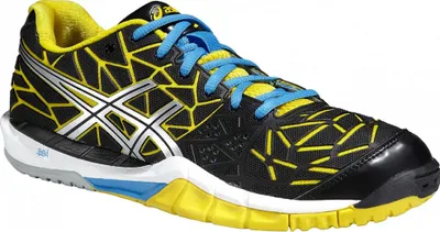 Produktbild von Asics Schuhe Gelfireblast Womens 9004, E467N9004