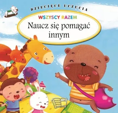 Obrázok produktu pre Dzieciece uczucia Naucz sie pomagac innym