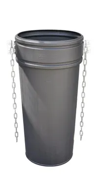 Produktbild von Schuttrohr 9,5kg D.oben=528mm 412mm 110cm MÜBA