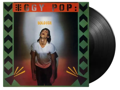 Produktbild von Iggy Pop: Soldier (180g)