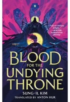 Produktbild von Blood for the Undying Throne