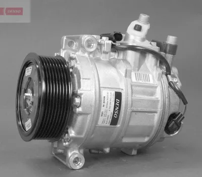 Produktbild von DENSO DCP17063 Kompressor, Klimaanlage x