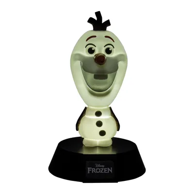 Produktbild von Paladone Olaf Official Frozen Collectable Light Icon, Ideal für Kinderzimmer und Zuhause, Pop Culture Gaming Merchandise REDSTRING Altersbereich: +8 Jahre alt