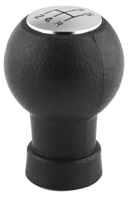 Obrázek produktu pro Hlavice řadicí páky pro 5stupňovou převodovku do vozu Suzuki Swift SX4 (modelový rok 2005–2010)
