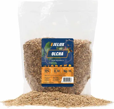 Obrázek produktu pro Udící třísky olše KL02 1kg