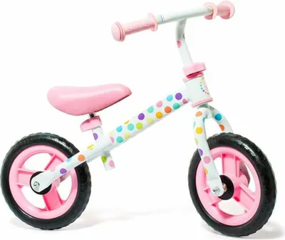 Produktbild von Kinderfahrrad Moltó Rosa Ohne Pedale