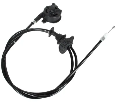 Image de Câble de déverrouillage du capot moteur pour Renault Trafic II et Opel Vivaro A