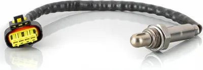 Produktbild von HELLA Lambdasonde für OPEL Corsa C Schrägheck (X01) Beheizt 230mm 6PA 358 103-481