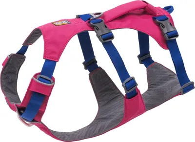 Immagine prodotto di Imbracatura Ruffwear Flagline, Colore:Rosa Alpenglow, Taglia:M
