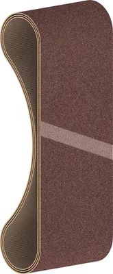 Immagine prodotto di set di nastri abrasivi 3 pz. Set di nastri abrasivi 100 x 610 mm, 100