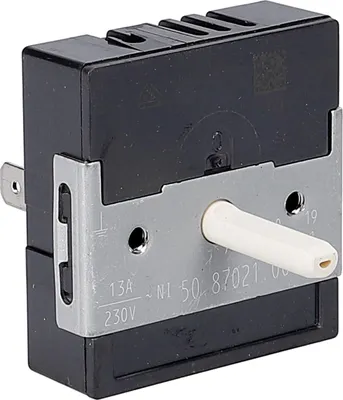 Produktbild von Energieregler 1kreis gorenje 371757 EGO 50.87021.000 für Kochfeld