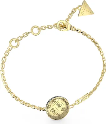 Immagine prodotto di Bracciale a cerchio Guess da donna in oro