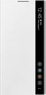 Zdjęcie produktu dla Samsung EF-ZN970, Folio, Samsung, Galaxy Note10, 16 cm (6.3"), Biały
