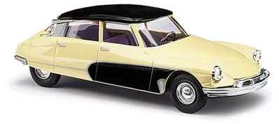 Produktbild von Busch 48016 - 1/87 Citroën DS19, Garagenfund in Marseille - Neu