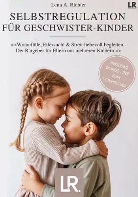 Produktbild von Selbstregulation für Geschwister-Kinder