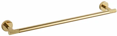 Produktbild von Badezimmerkleiderbügel Rea 6603 Modern Golden