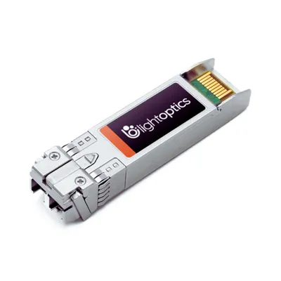 Produktbild von SFP+ 10G LR | Cisco SFP-10G-LR Compatible | 10km 1310nm | Singlemode | DOM