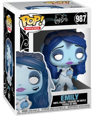 Imagen del producto de La Novia Cadáver - Emily 987 - Funko Pop! - Figura de vinilo