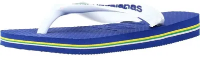 Produktbild von Havaianas Brasil Logo, Weiblich, Erwachsener, Flip-Flops, Blau, Abbildung, 41 - 42