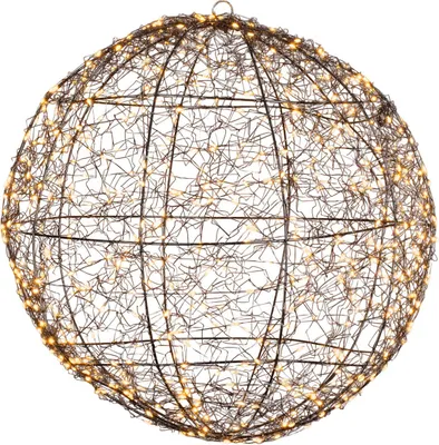 Produktbild von Lumineo LED-Kugel 28cm mit 400 LEDs