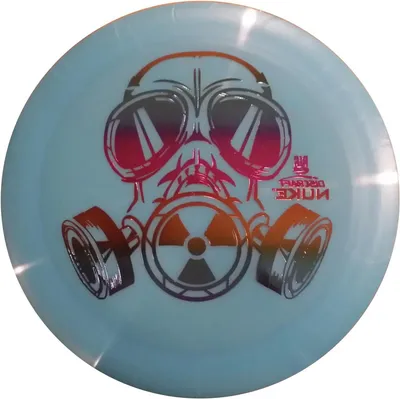 Productafbeelding van Discraft Nuke Driver - Afstands Driver - Discgolf Spelen - Big Z Plastic - 170-172g - Variërend