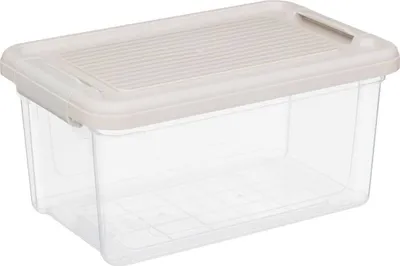 Produktbild von 3 aufbewahrungsboxen "tide n box" 5l - 5 five simply smart