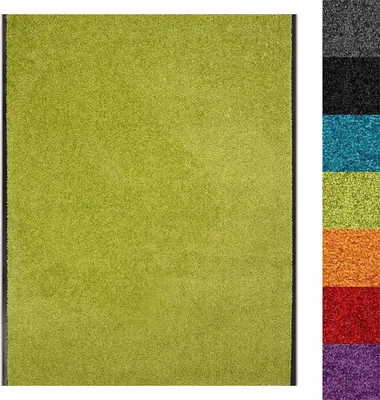 Zdjęcie produktu dla Mata przeciwpyłowa Use&Wash Lemon 110 przycięta do rozmiaru 200x500 cm