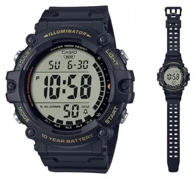 Productafbeelding van CASIO COLLECTION & VINTAGE Polshorloges AE-1500WHX-1AVDF