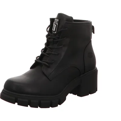 Produktbild von Dockers Schnürstiefel Kaltfutter in schwarz, Gr. 38