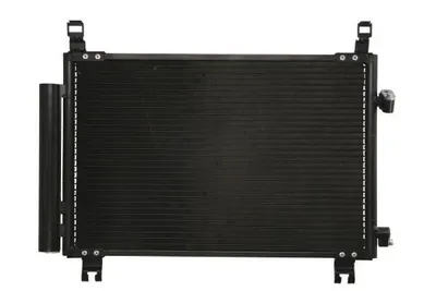 Produktbild von THERMOTEC KTT110395 Kondensator Klimaanlage für TOYOTA Yaris Schrägheck (P9) +Trockner