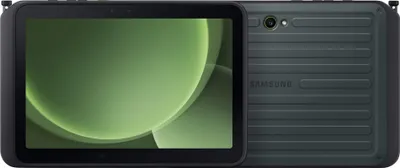 Image de Samsung Galaxy Tab Active 5 Pro 10.1" 256Go/8Go Wi-Fi Enterprise Edition Vert