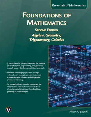 Produktbild von Foundations of Mathematics, Second Edition