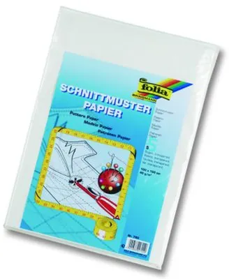 Produktbild von Happy Kidz Schnittmusterpapier Folia 21405086040