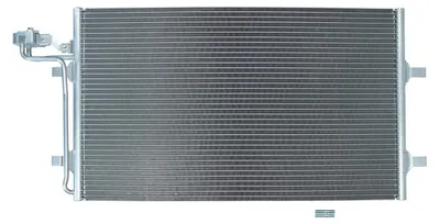 Produktbild von KAMOKA 7800172 Kondensator Klimaanlage Klimakondensator für VOLVO V50 (545)