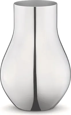 Produktbild von Georg Jensen CAFU VASE STAINLESS STEEL S D148 H216 3586357