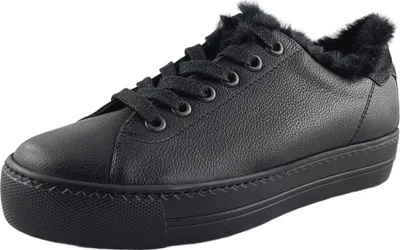 Produktbild von Paul Green Plateau Sneaker Damen 32313432383034 Schwarz 39 EU