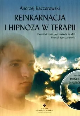 Obrázek produktu pro Reinkarnacja i hipnoza w terapii - Poradnik