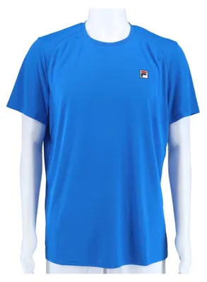 Produktbild von Fila Herren Sommer T-Shirt Blau