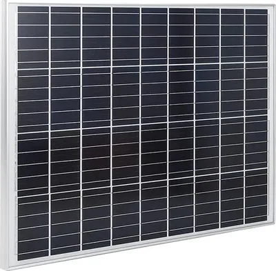 Produktbild von 100W Solarpanel, 22%-25% Wirkungsgrad, MC4 wasserdichter Anschluss, 100W