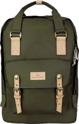 Produktbild von Doughnut Macaroon Large Reborn Backpack - army
