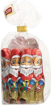 Obrázok produktu pre Čokoládové minisanty 62,5 g