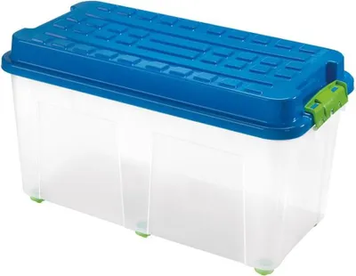 Obrázek produktu pro heidrun BOX ÚLOŽNÝ KUBRIK 100L, PLAST, 80X40X46CM_EXTUTC