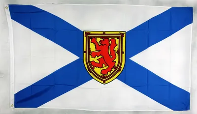 Produktbild von Flagge Fahne : Neuschottland Kanada Nova Scotia