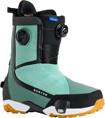 Immagine prodotto di Stivali da snowboard Burton Highshot X Wide, adatti a fissaggi, colore verde, taglia 27.0, uomo, colore verde, taglia 27.0