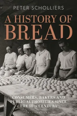 Image de A History of Bread