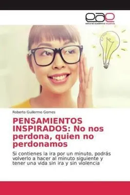 Produktbild von PENSAMIENTOS INSPIRADOS: No nos perdona, quien no perdonamos